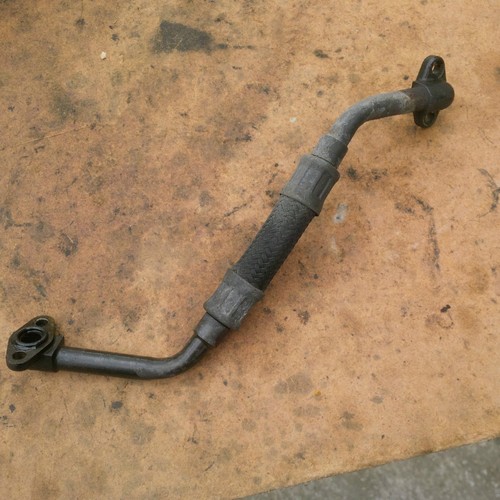 Durite radiateur huile - durite, d