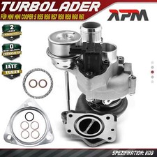 Turbo pour Mini MINI COOPER S