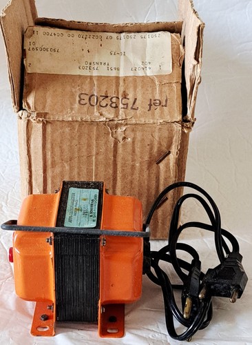 Ancien auto transformateur - ancien, auto-transformateur