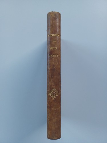 Louis dumur nach paris - -,