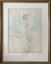 Portrait présumé de Réjane