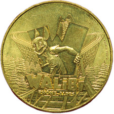 #17590 - Jeton Touristique