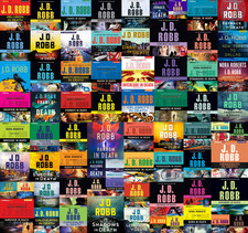 J.D. Robbs' In Death/Eve Dallas Series  (72 Audiobooks on DVD or USB)