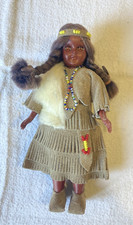 POUPEE ANCIENNE CARLSON  