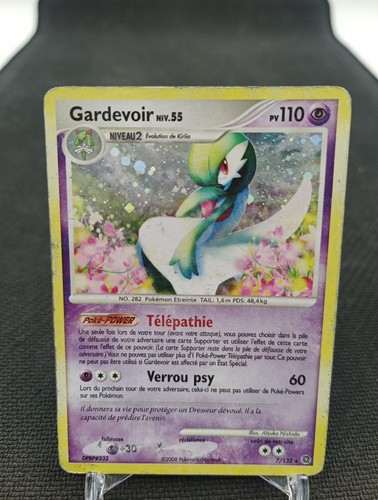 Gardevoir 132 carte pokémon - gardevoir, 7/132