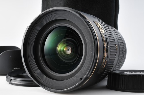 Mint objectif nikon af s - objectif,