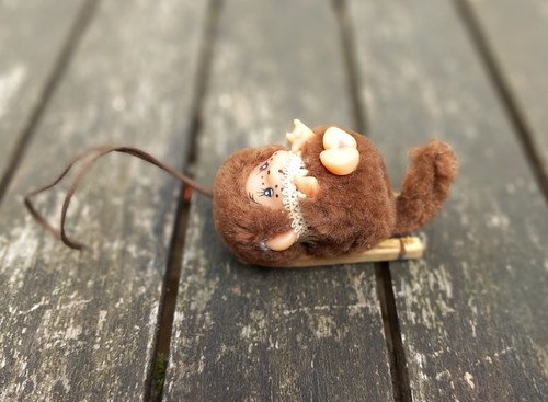 Mini kiki années fait - 80,