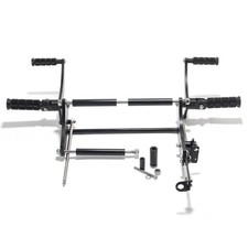 Noir 6" Commandes Avancées