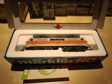 MARKLIN HO 3R, Analogique