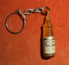 Nice OIL des CARTREUX bottle keychain (made from MONKS)