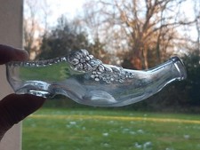 encrier verre siphoide