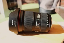 Canon EF 16 35mm f/2.8L III