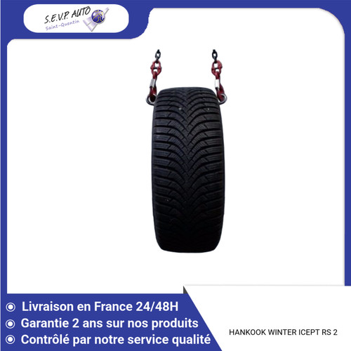 Pneu hankook winter - 🇫🇷,