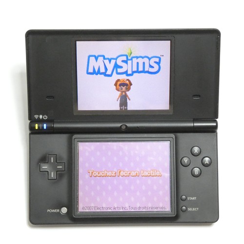 Console portable nintendo - portable,