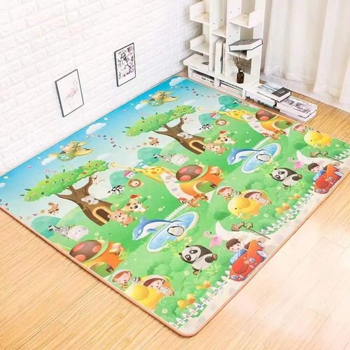 Tapis mousse eva - double, face