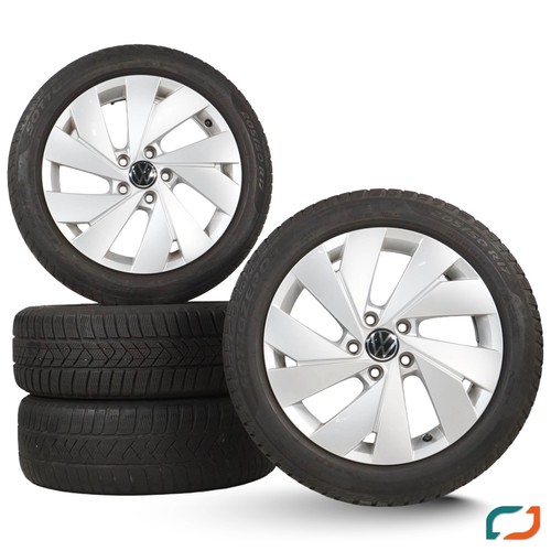 Pneus hiver golf roues - d'hiver,