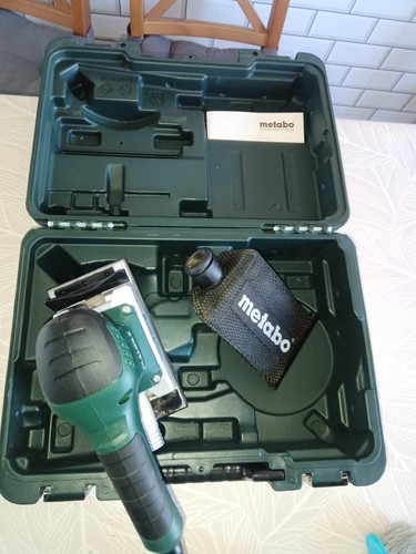 Ponceuse metabo 2185 - sr,