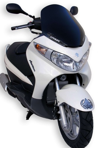 Pare brise bulle ermax sport - brise,