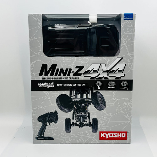 Kyosho mini 4x4 readyset - kyosho,