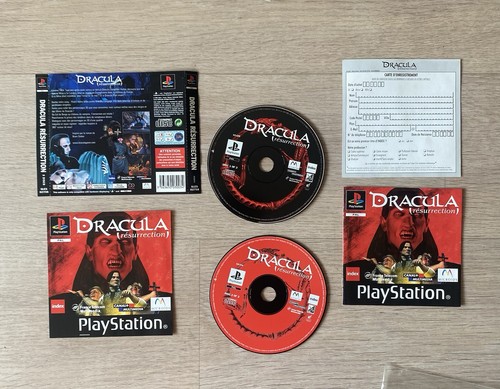 Dracula résurrection sony - dracula,