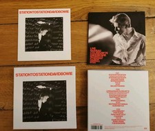 David Bowie Station to Station Edition Spéciale 3CD Goodies 2010 EMI