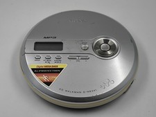 Sony D-NE241 Lecteur MP3 CD