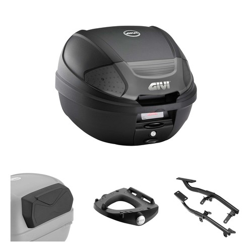 Kit top case - kit, givi