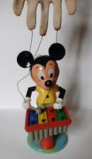 MARIONNETTE MICKEY  XYLOPHONE