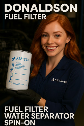 Donaldson p551843 fuel - p551843,