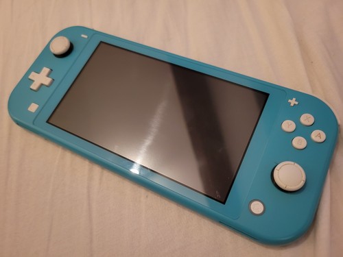 Nintendo switch lite - nintendo,