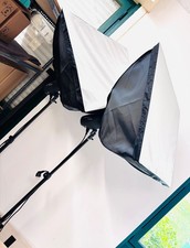 Kit éclairage de Studio