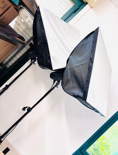 Kit éclairage studio - kit, de