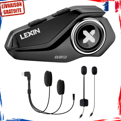 Interphone moto casque - casque, g2p