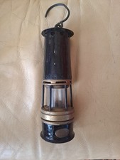OIGNIES Baccarat Miner Lamp