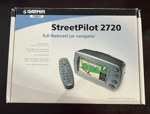 Garmin streetpilot 2730 - garmin,