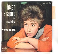 Helen SHAPIRO       Woe is me