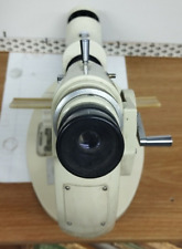 MANUAL LENSOMETER - LENSMETER - SBISA - USED - FRONTIFOCOMETER