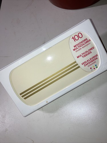 Vintage lotus boite - vintage,