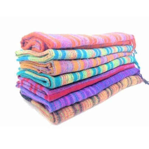 Châle couverture couette - couverture, de