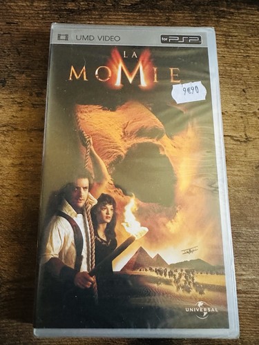 Momie the mummy - la,