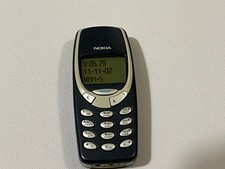 Nokia 3310 – Factory
