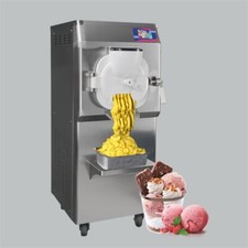Kolice commercial ETL machine à crème glacée, machine à glace à eau italienne