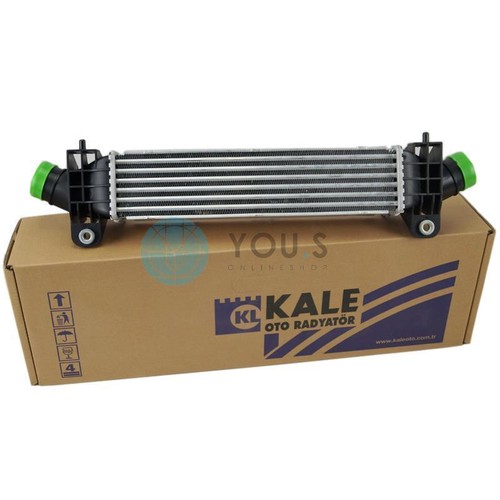 Kale intercooler refroidisseur - intercooler,