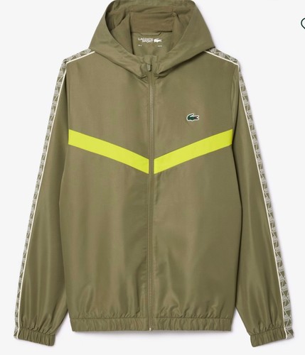 Lacoste veste survêtement - lacoste, de