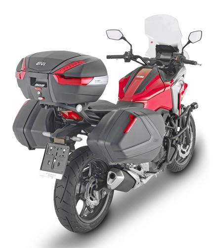 Honda 750 2024 - 2024, +