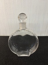 Flacon parfum col strille en