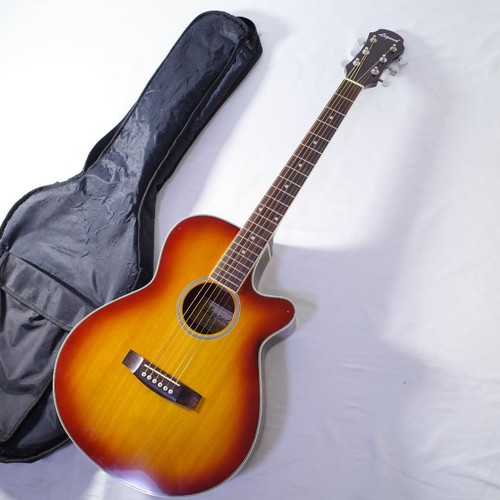 Guitare électro acoustique - guitare, électro-acoustique