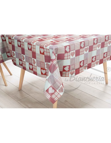 Nappe lima toile de - ©, en