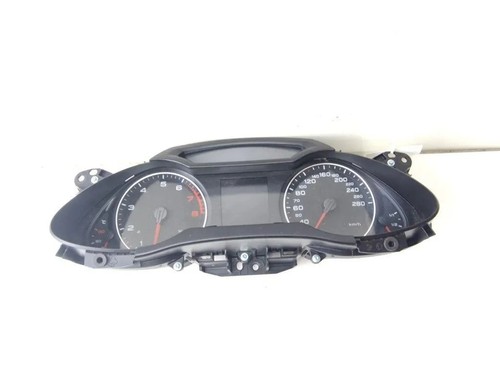Audi avant 8k5 - audi, compteur