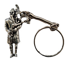 Porte-clés écossais